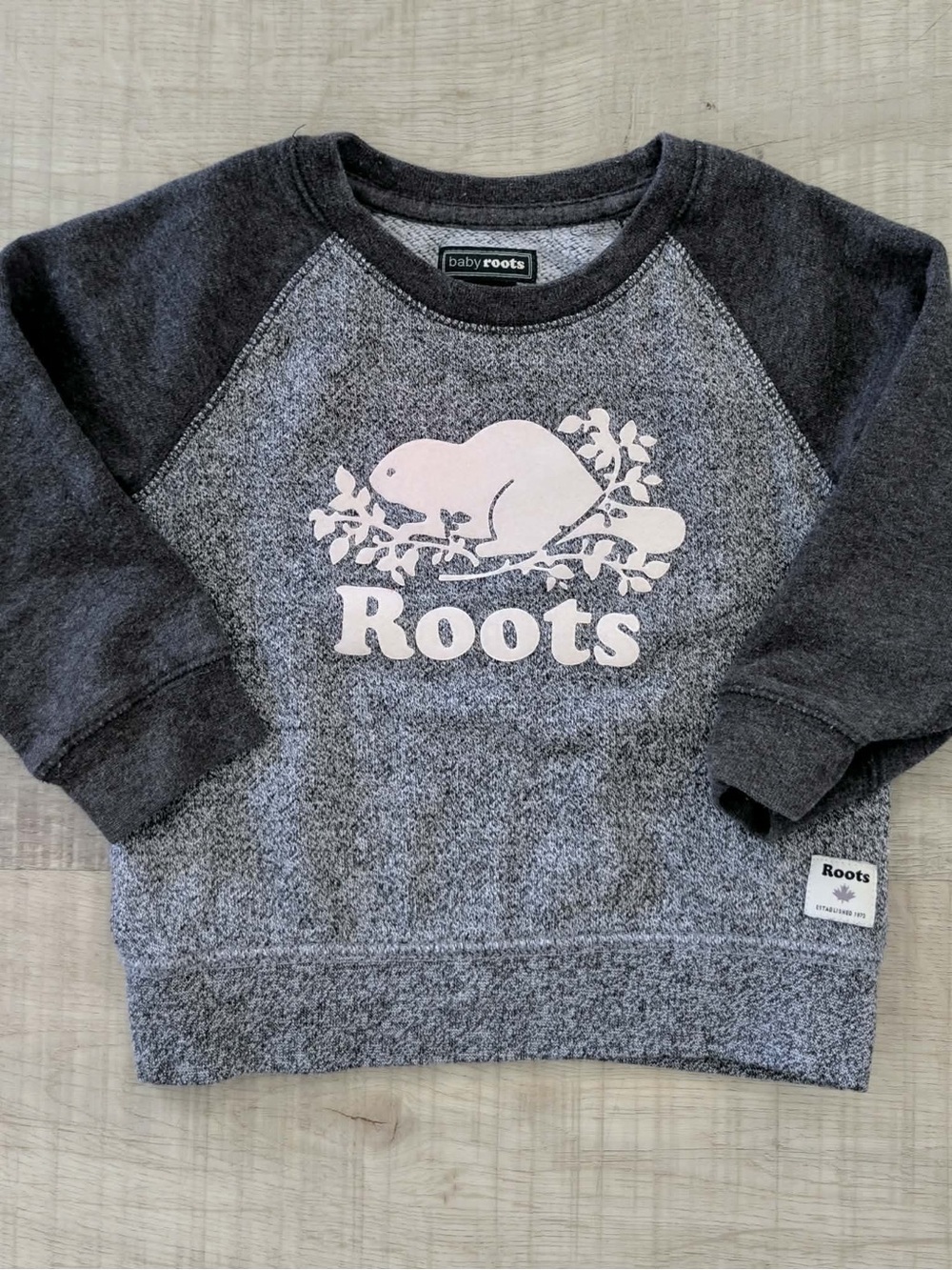 Roots Baby Boy 18-24m